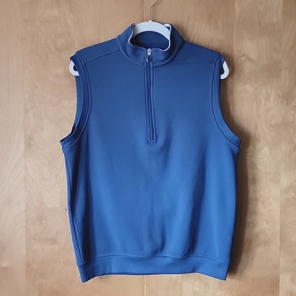 Bolle Golf Thermal 1/2 Zip Vest